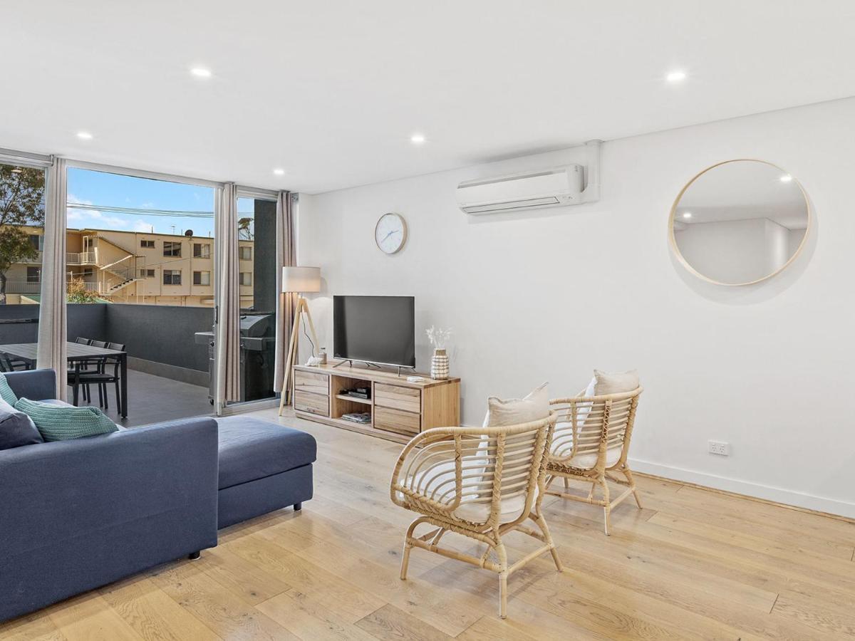 The Shoal Apartments, Unit 108/4-8 Bullecourt Street Shoal Bay Exterior photo