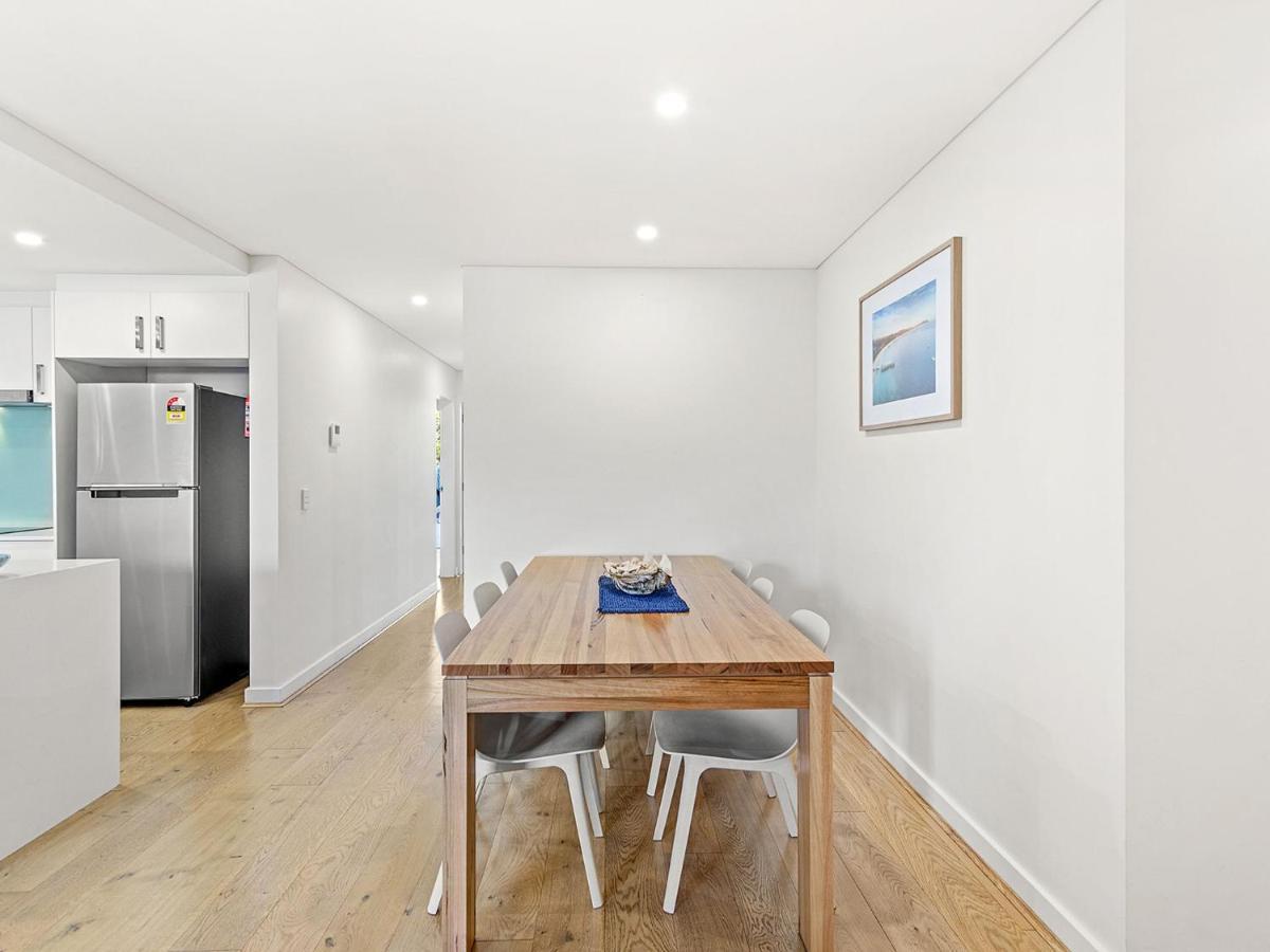 The Shoal Apartments, Unit 108/4-8 Bullecourt Street Shoal Bay Exterior photo