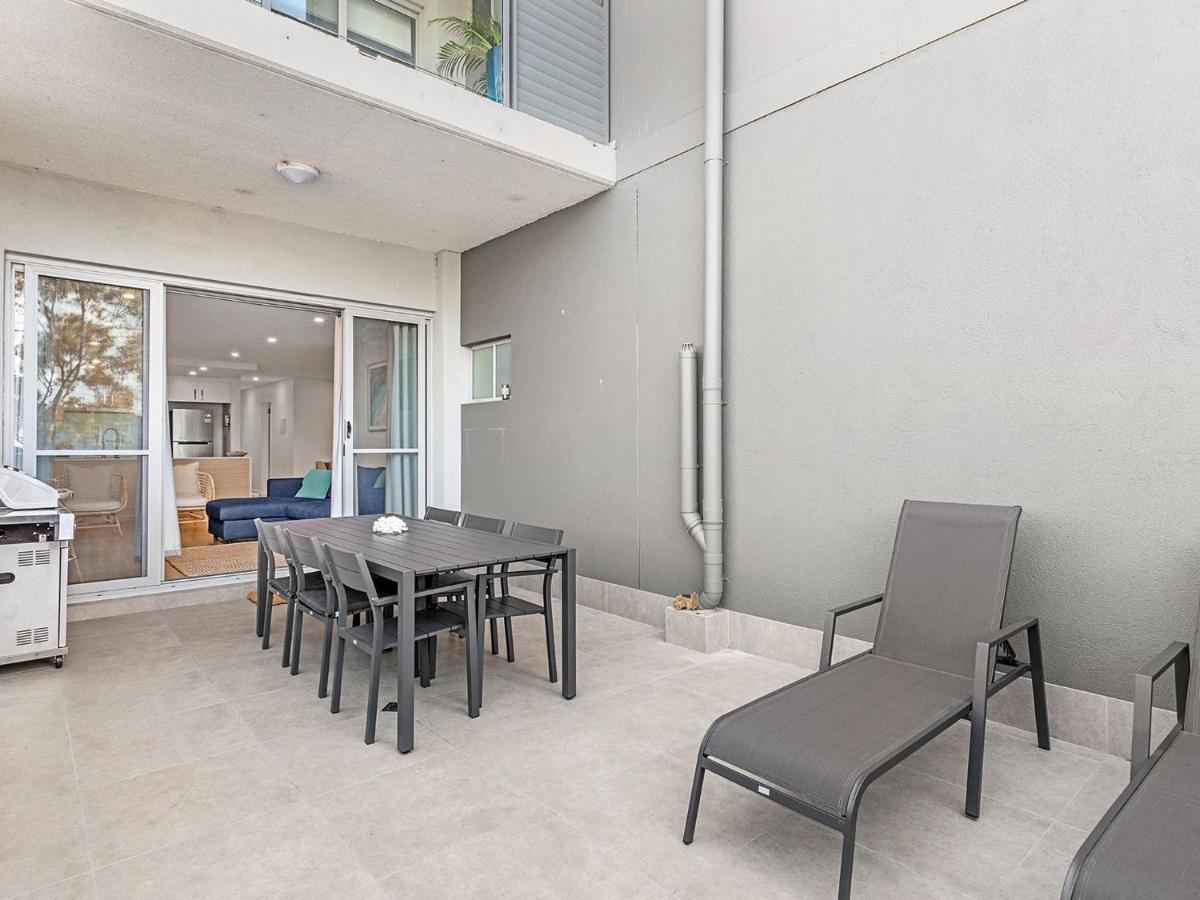The Shoal Apartments, Unit 108/4-8 Bullecourt Street Shoal Bay Exterior photo