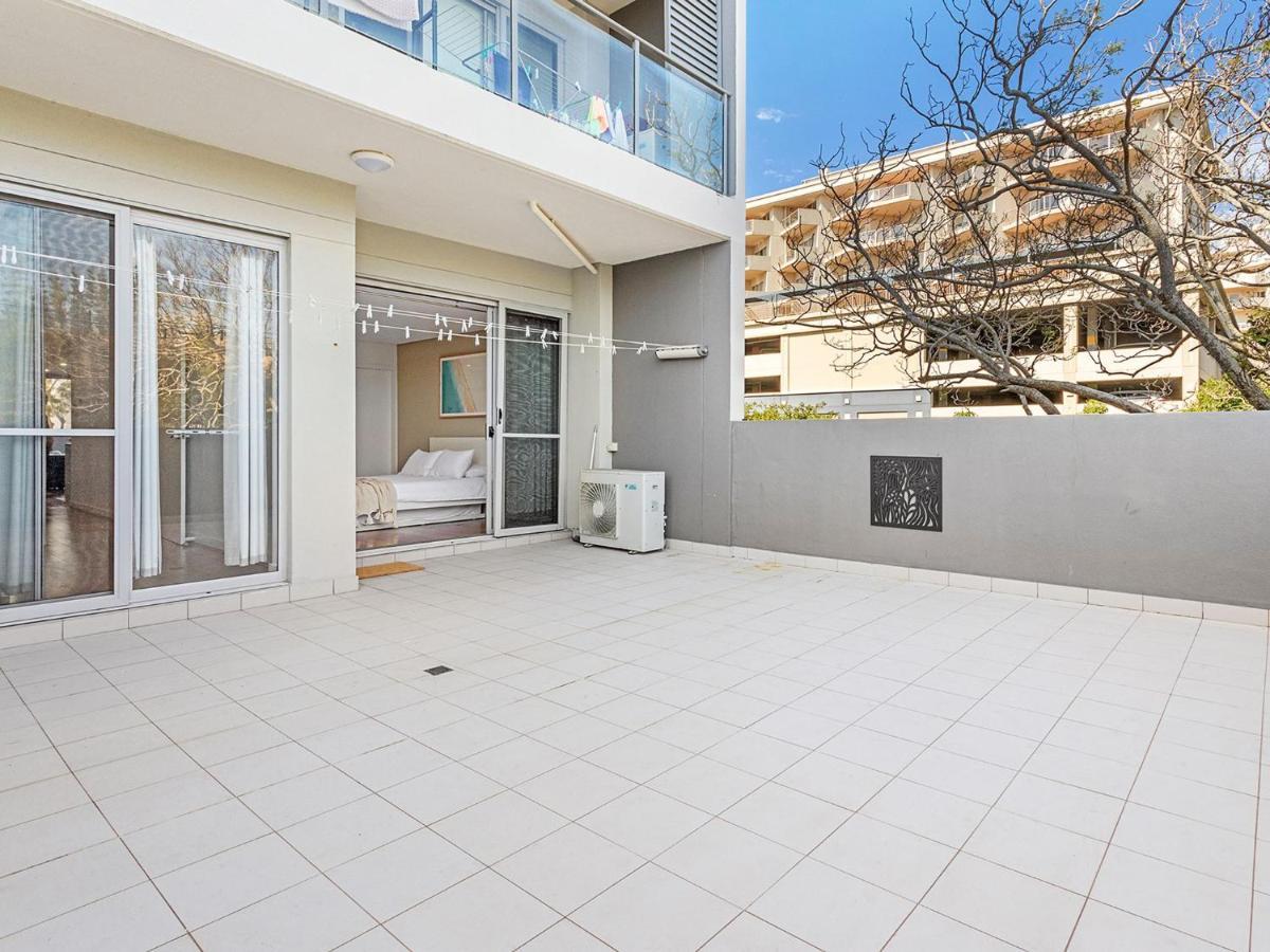 The Shoal Apartments, Unit 108/4-8 Bullecourt Street Shoal Bay Exterior photo