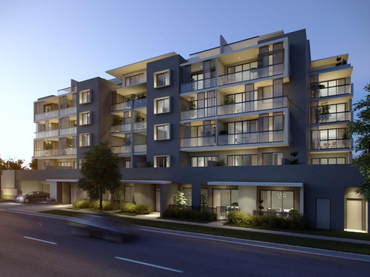 The Shoal Apartments, Unit 108/4-8 Bullecourt Street Shoal Bay Exterior photo